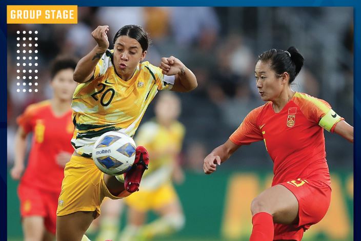 결국은 中과 맞대결...한국 女축구, 도쿄올림픽 P.O 상대 확정 결국은 中과 맞대결...한국 女축구, 도쿄올림픽 P.O 상대 확정