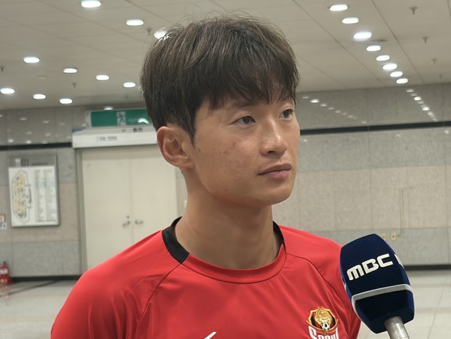 "손흥민-이재성? 간단한 이야기 나눴다"…'동갑내기' 김진수 "못 뛴다고 꿍할 선수 아니야"_이미지