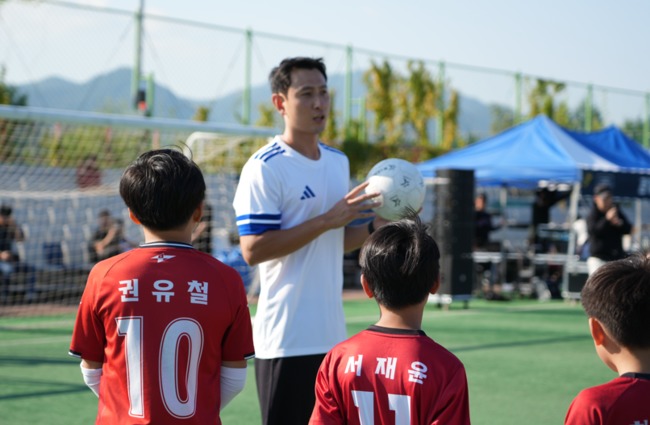 대전하나시티즌, 오는 3일 대전에서'2026 K리그 퓨처스 축구 페스티벌' 개최_이미지
